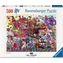 Ravensburger Puzzle Sladké ihrisko / 500 dielikov / USA Jigsaw Nationals 2026