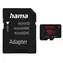 HAMA microSDXC 128 GB + adaptér / Pamäťová karta / Class 10 / UHS-I U3 / 80 MB/s