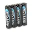 Ansmann akumulátor AA 1500 mAh (4 ks) / Akumulátor