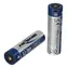 Ansmann 1307-0003 / Dobíjacie batérie / 18650 / Li- ION / 3,6 V / 3400 mAh / Micro-USB