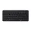 Keychron B1 Pre sivá/čierna / Klávesnica / 75% / Nožnicový prepínač / 2,4 GHz + BT 5.2 / USB-C / DE