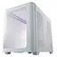 Fortron FSP S380-WA biela / PC skriňa / Midi-Tower / µATX / ARGB / Temperované sklo