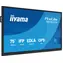 75" iiyama ProLite TE7513A-B2AG čierna / Interaktívny panel / IPS / 4K UHD / Dotykový 40bodov / Android 14 / Wi-Fi 6E