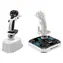 Thrustmaster Sol- R 1 čierna/biela / Joystick / 44 akcií / HEART 16bit / 11 RGB zón / USB-C / PC