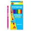 MITAMA Pastelky trojhranné / Pastelky / 12 farieb / 3,3 mm