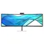 49" HP Series 5 Pro 549pm čierna / Monitor / VA / DQHD / 165 Hz / Reproduktory / Mikrofón / Ethernet