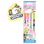MITAMA Spinny Pen Crazy / Vymazateľný roller / 0,7 mm / 4 ks