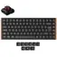 Keychron K3 Ultra 8K (Milk POM Brown) / Klávesnica / Mechanická / Brown switch / bezdrôtová