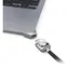 Compulocks Ledge Lock Adapter strieborná / Bezpečnostný adaptér / MacBook Air 13" / M2-M4