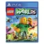 PS4 LEGO Worlds / Adventúra / CZ titulky / od 7 rokov / Hra pre Playstation 4