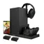 iPega / Nabíjací dok / Xbox Series X / bezdrôtový ovládač a slúchadlá