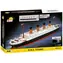 Cobi 1688 RMS Titanic / Stavebnica / 848 dielikov / 1:450 / od 8 rokov