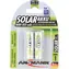 Ansmann Solar Mignon / Nabíjacie batérie / AA NiMH / 800 mAh / 1,2 V / 2 ks