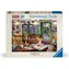 Ravensburger Puzzle Cobblestone Road č.3 / Kúzelné kníhkupectvo / 1000 dielikov / od 14 rokov