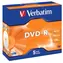 Verbatim DVD- R DataLife PLUS / Optické médium / 4,7 GB / 16x / 1 ks / jewel case