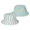Little Dutch Ocean Breeze veľ. 1 / Klobúčik / Obojstranný / 94% recyklovaný nylon / 0-12 mesiacov