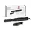 Babyliss AS86E čierna / Kulmofén / 300 W / 2 teploty / 19 mm + 25 mm nadstavce