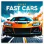 NOTIQUE Fast Cars 2027 / Poznámkový kalendár / 30 × 30 cm
