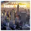 NOTIQUE Poznámkový kalendár New York 2027 / Nástenný kalendár / 30 x 30 cm
