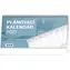 NOTIQUE Stolový kalendár Plánovací 2027 / Stolný kalendár / 25 × 12,5 cm
