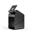 Compulocks Tablet Printer Kiosk čierna / Kioskový stojan pre tablet a tlačiareň / hliník