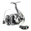 Daiwa 23 Exceler LT4000-C / Navijak / predná brzda / 5 ložísk / 5,2:1 / 225 g