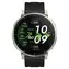 Amazfit Active 3 Premium Apex Silver / Chytré hodinky / 1.32 "AMOLED / 5 ATM / BT 5.3 / NFC / GPS