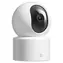 XIAOMI SMART Camera C201 biela / Vnútorná IP kamera / 1920×1080 / Wi-Fi 6 / 360° / microSD