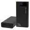 Blow PB10A čierna / Powerbanka / 10000 mAh / 2x USB-A / 22,5 W