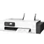 Canon imagePROGRAF TC-21 / Veľkoformátová atramentová tlačiareň / A1 / 4 farby / 2400x1200 dpi / LAN & Wi-Fi & USB