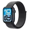 Apple Watch 42mm Dark Gray Sport Loop / Prevliekací športový remienok