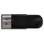 PNY Attaché 4 čierna / Flash disk / 64 GB / USB 2.0 / čítanie 25 MB/s