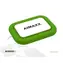 AIMAXX eNViXtra UHL 1 zelená / USB hub / 4X USB 2.0 / so skladacou LED lampičkou
