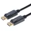 PremiumCord DisplayPort 1.2 kábel / M/M / 1,5 m