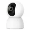 XIAOMI SMART Camera C701 biela / Vnútorná IP kamera / 4K UHD / 360° / Wi-Fi 6 / microSD / nočné videnie