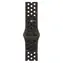 Apple Watch Nike Sport Band 46mm Midnight Black / Športový pásik pre Apple Watch / M/L