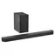 Samsung HW-Q600H čierna / 3.1.2 kanálový soundbar / 34 W / HDMI / Bluetooth / Wi-Fi / optický vstup