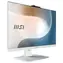 MSI Modern AM242TP biela / All-in-one počítač / 23.8" FHD T / Intel Core 5 120U 1.4GHz / 16GB DDR5 / 512GB SSD