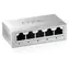 ZyXEL GS-105B v5 / Switch / 5× 10/100/1000 Mbps / Unmanaged / QoS / bez ventilátora