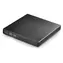 CoreParts USB2.0 Portable Slim CDRW čierna / Optická mechanika / CD-RW / USB 2.0 / 24x
