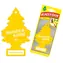 Wunder-Baum Osviežovač vzduchu Vanilla / stromček do auta / závesný