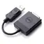 DELL DisplayPort (M) - DVI-D čierna / Adaptér
