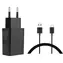 CoreParts čierna / USB nabíjačka / 1x USB-A / 12 W / 2,4 A