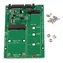 CoreParts NGFF M.2 B-Key + mSATA na SATA / Redukcia