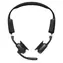 Shokz OpenMeet čierna / Bluetooth slúchadlá / pred uši s mikrofónom / BONE Conduction / BT5.4 / 15h