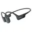 Shokz OpenRun čierna / Bluetooth slúchadlá / pred uši / IP67 / 8 Generácia Bone Conduction