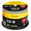 INTENSO CD R 700MB 52x / CD- R disk / Spindl 50 ks