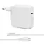 CoreParts USB-C Charger for Apple biela / Nabíjačka / USB-C / 96 W