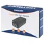 Intellinet Gigabit Ultra PoE+ Injektor / PoE injektor / 60W / 2x RJ-45 Gigabit / čierna