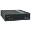 Shuttle Barebone XPC slim DL40N čierna / Mini-PC / Intel N150 3,6 GHz / DDR5 / M.2 + 2,5 "/ 2x 2,5 GbE / Bez OS